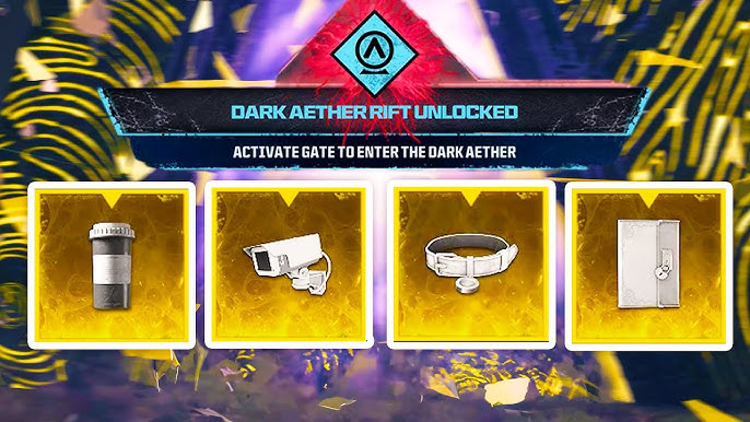 Season 1 Relics