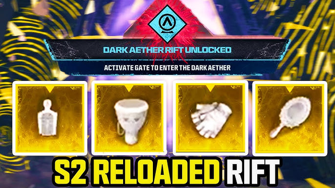 Season 2 Relics