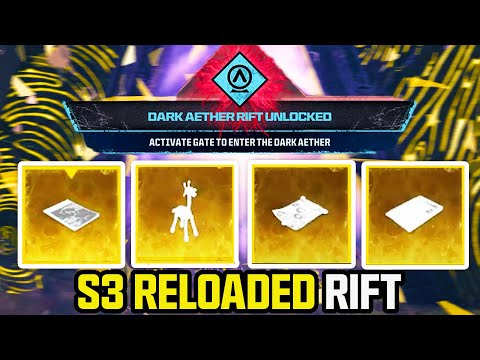 Season 3 Relics