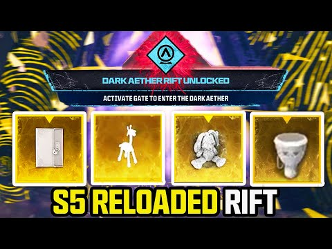Season 5 Relics